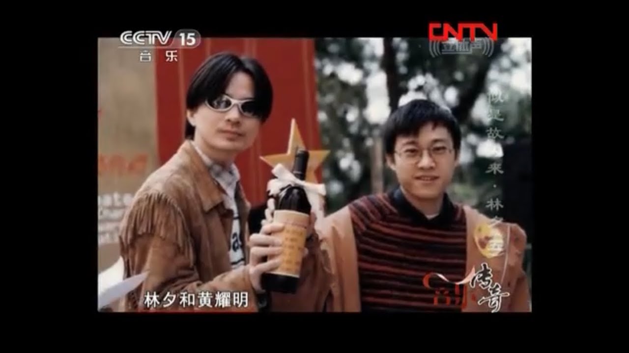 似是故人來·林夕（五）#林夕 #黃耀明 #張國榮