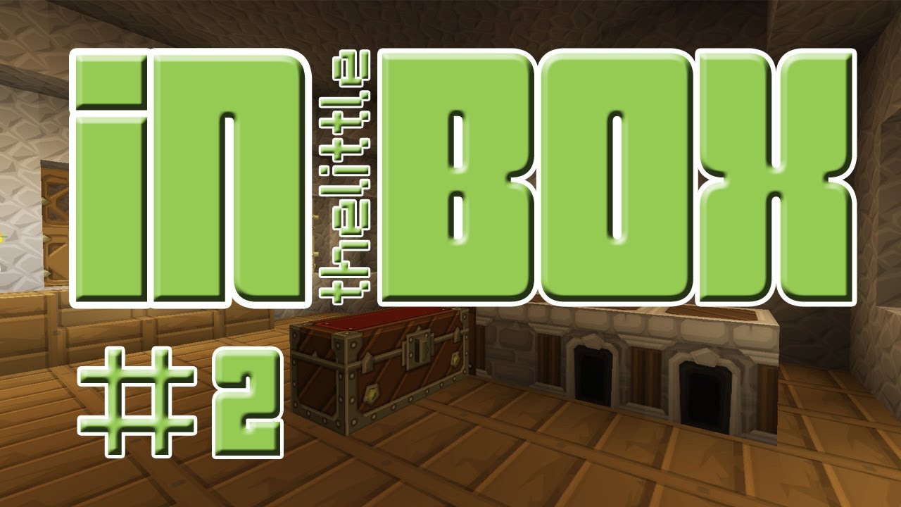 InTheLittleBox - Lots Of Books?