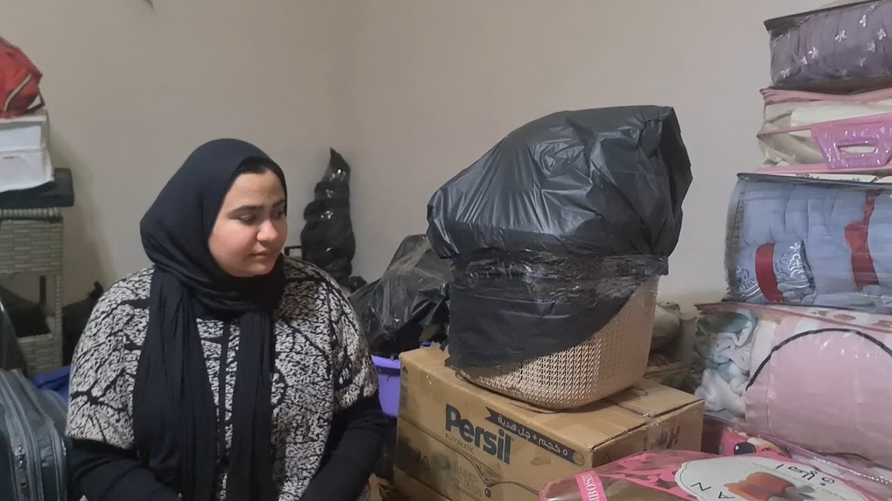 رمضان في بيتنا حاجه تانيه حاجه توجع القلب 😑  حسبي الله ونعم الوكيل 🥲💔 ندي مبروك ومحمود 