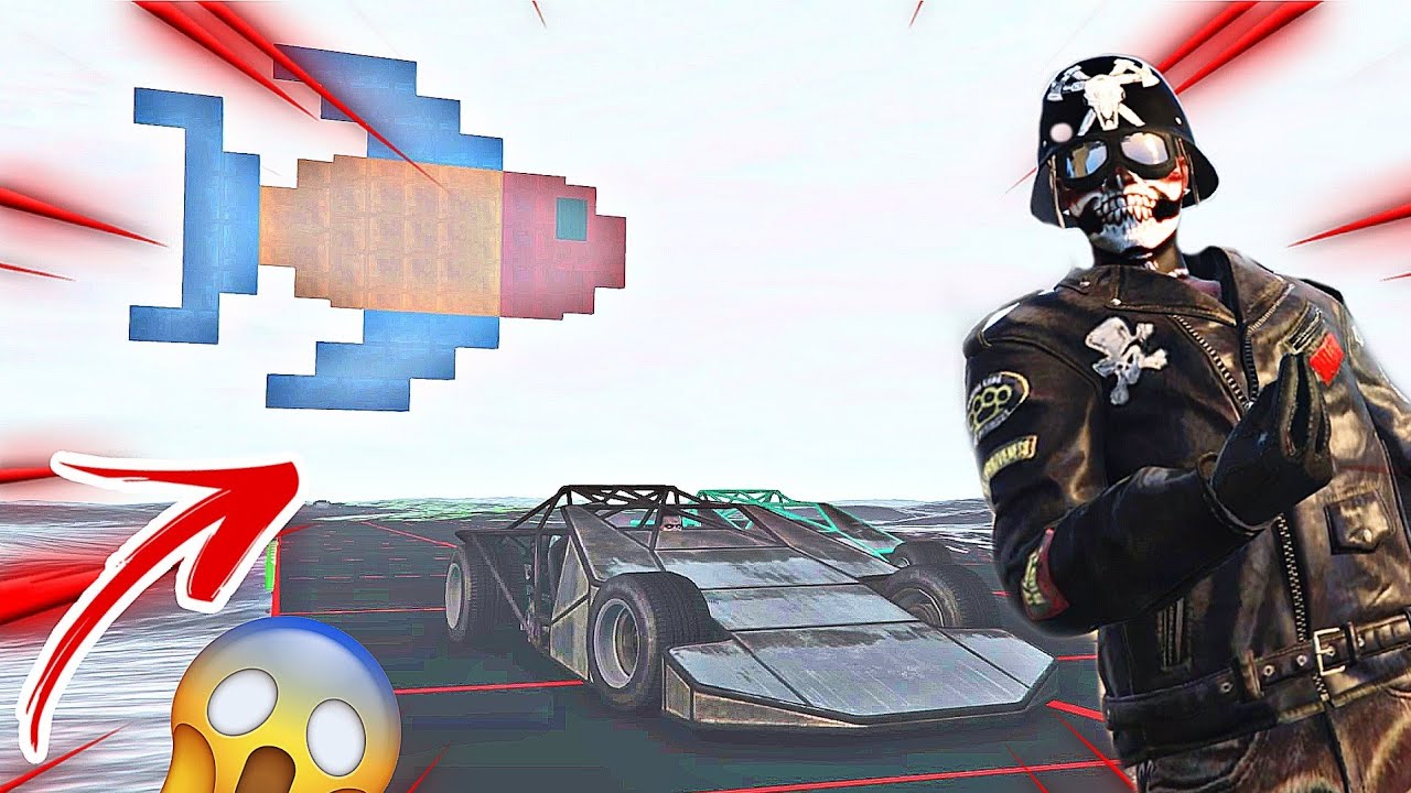THIS RACE WAS A JOKE😱 GTA 5 ONLINE
