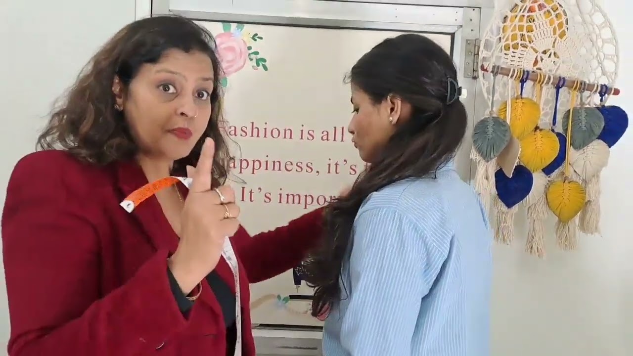 No guessing, no adjusting later! Perfect upper-garment measurements are the secret to a flawless fit