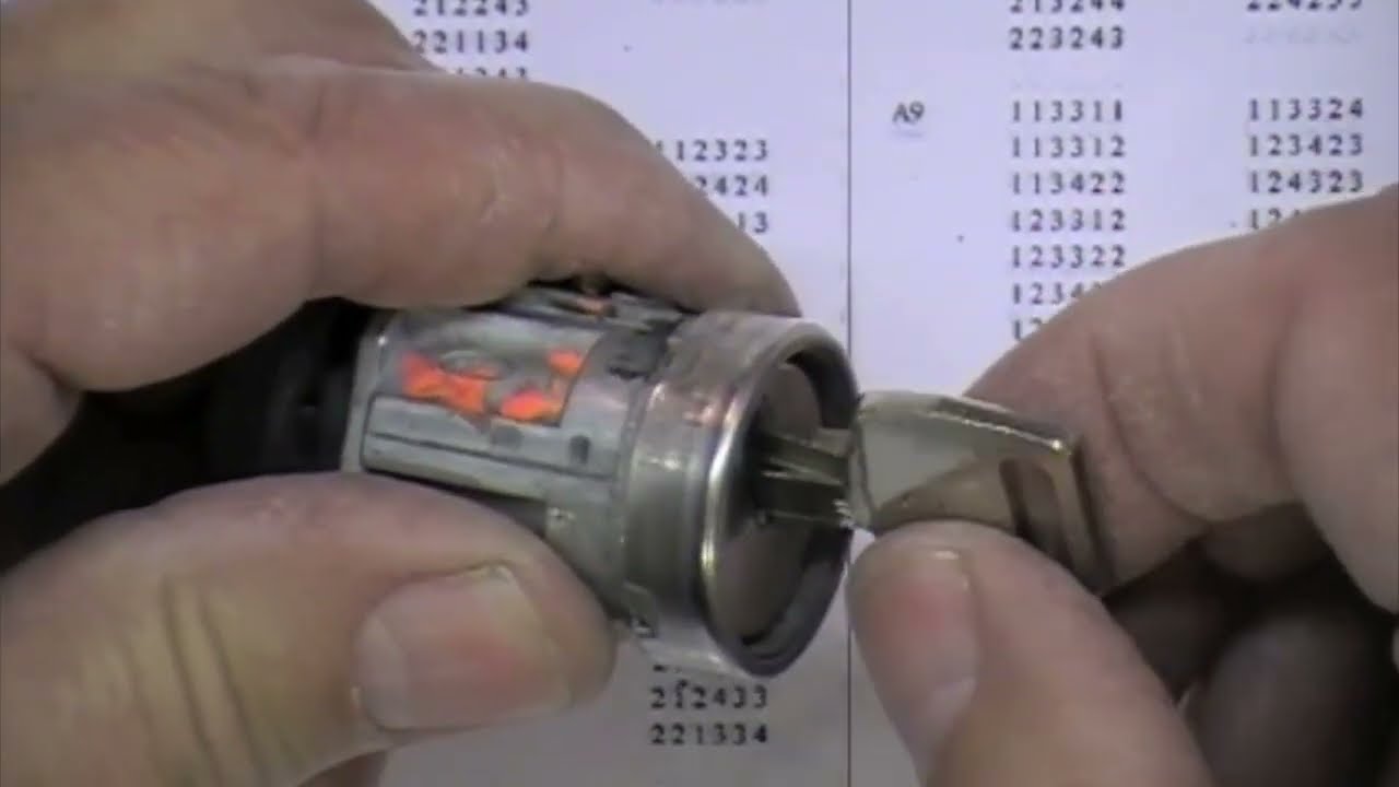 [31 09] Automotive Locksmithing: Progression Cuts (Auto 1 Part 9)