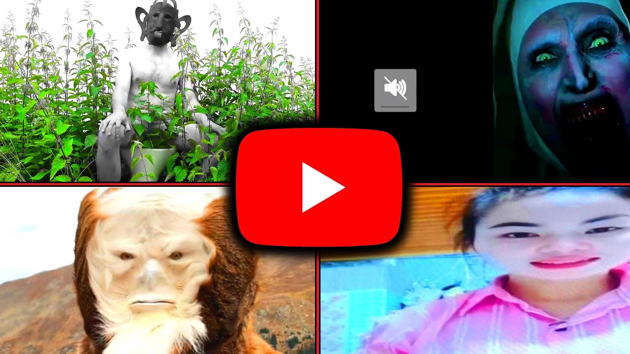 YouTube's Most Disturbing and Obscure Ads