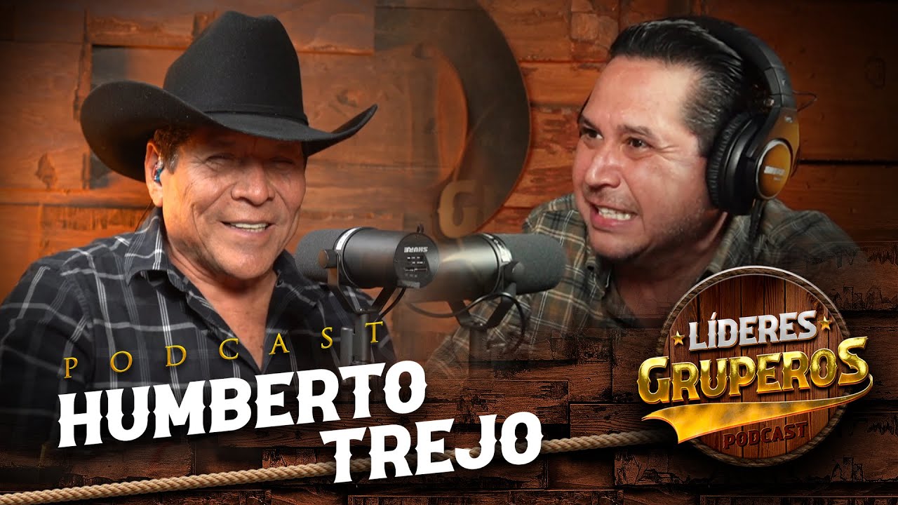 LÍDERES GRUPEROS 10 - Humberto Trejo