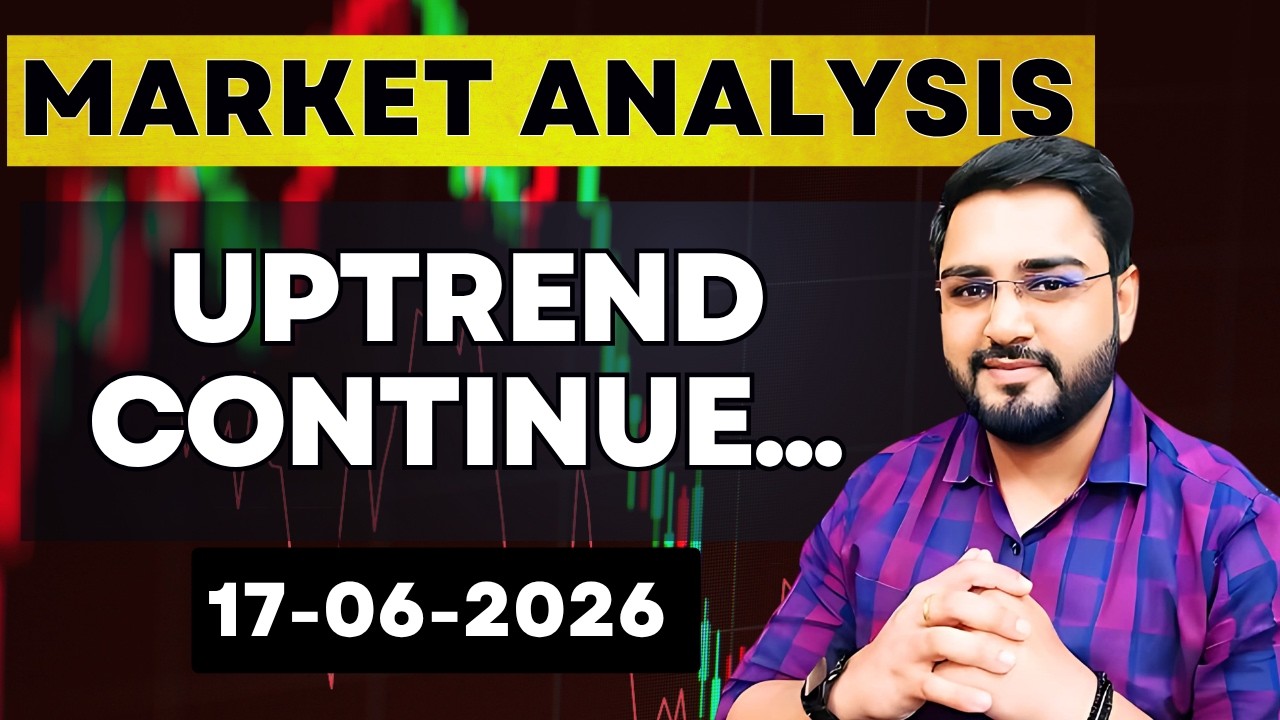 Nifty Prediction For Tomorrow | Sensex & Bank Nifty Operator-Level Analysis | Expiry Day Setup