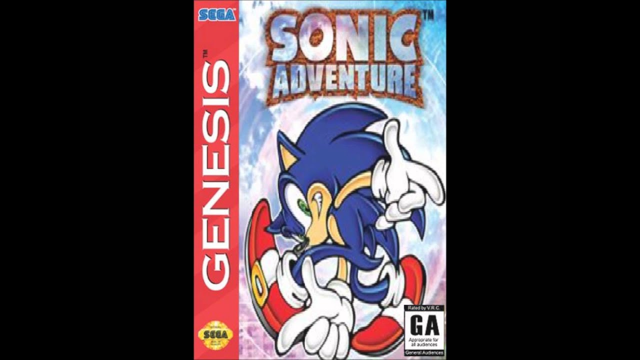 Sonic Adventure ~Theme Of Dr. EGGMAN - [SEGA Genesis Remix]