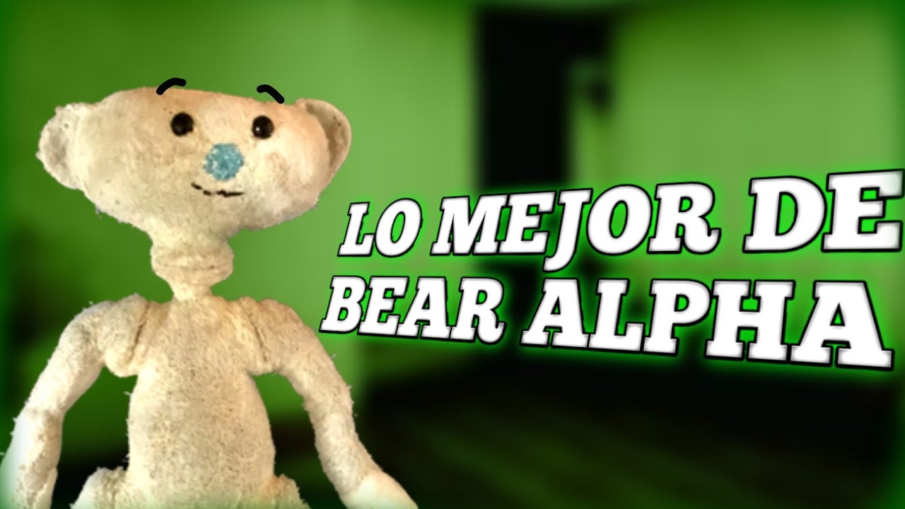 Lo mejor de Bear [Alpha]