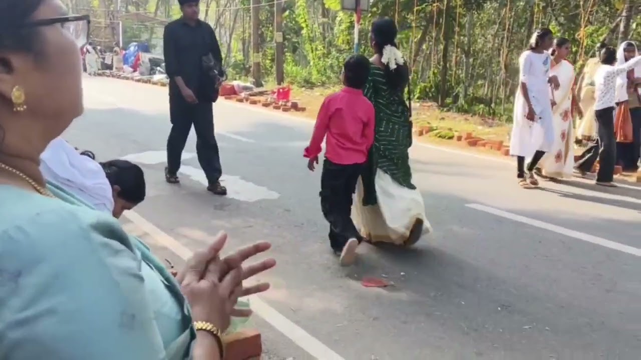 ഉത്സവവിശേഷങ്ങളും ഘോഷയാത്രയും 🙏