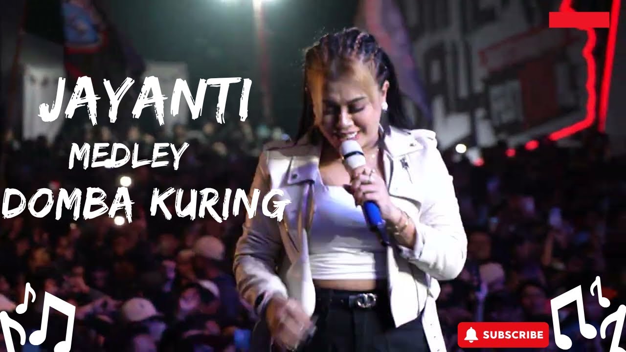 JAYANTI MEDLEY DOMBA KURING || LIVE SESSION ADE ASTRID X GERENGSENG TEAM COMBO