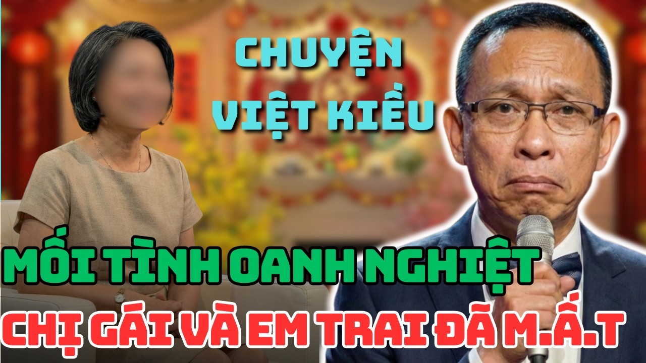 TÂM SỰ CÙNG VĂN SÂM: Góc Khuất 
