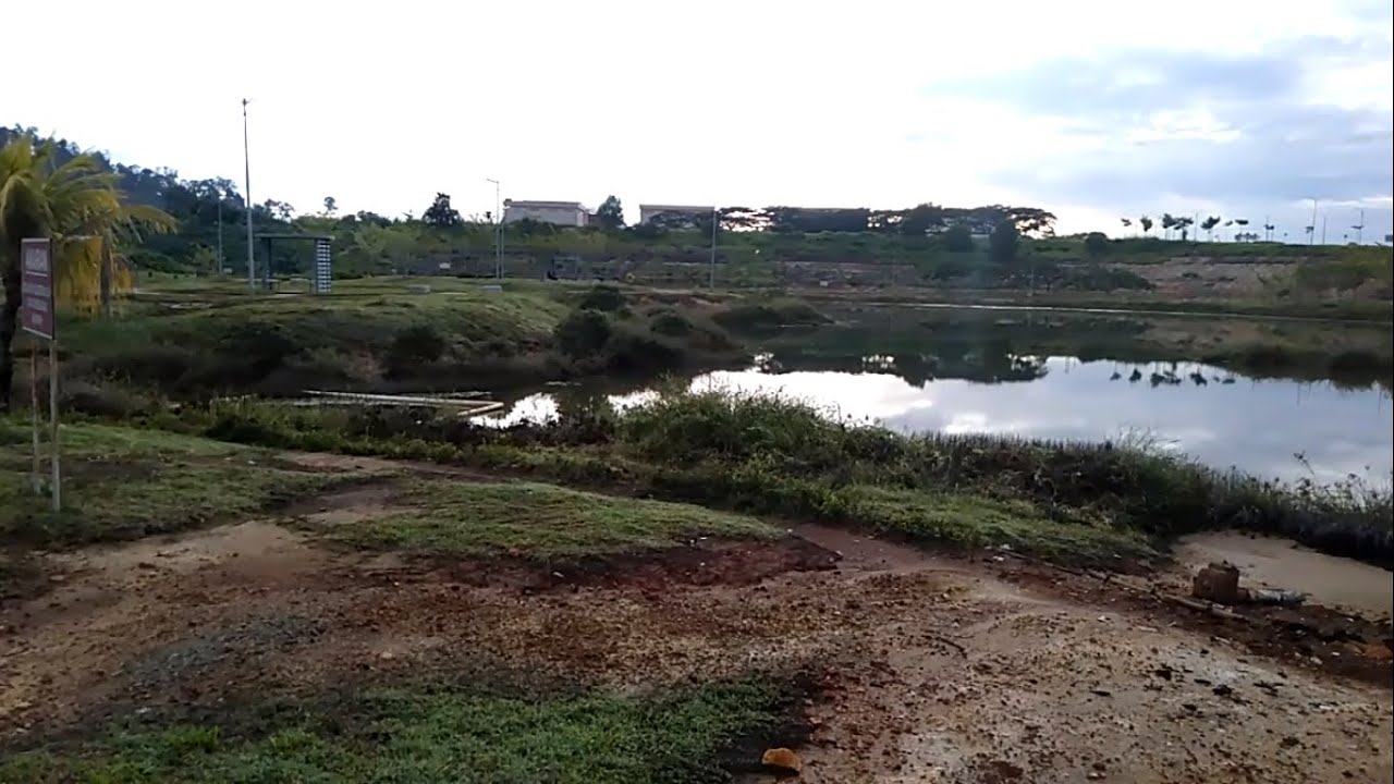 Tawau : Tasik Terbesar di Daerah Tawau,  Tasik Bandar Sri Indah, Tawau Sabah