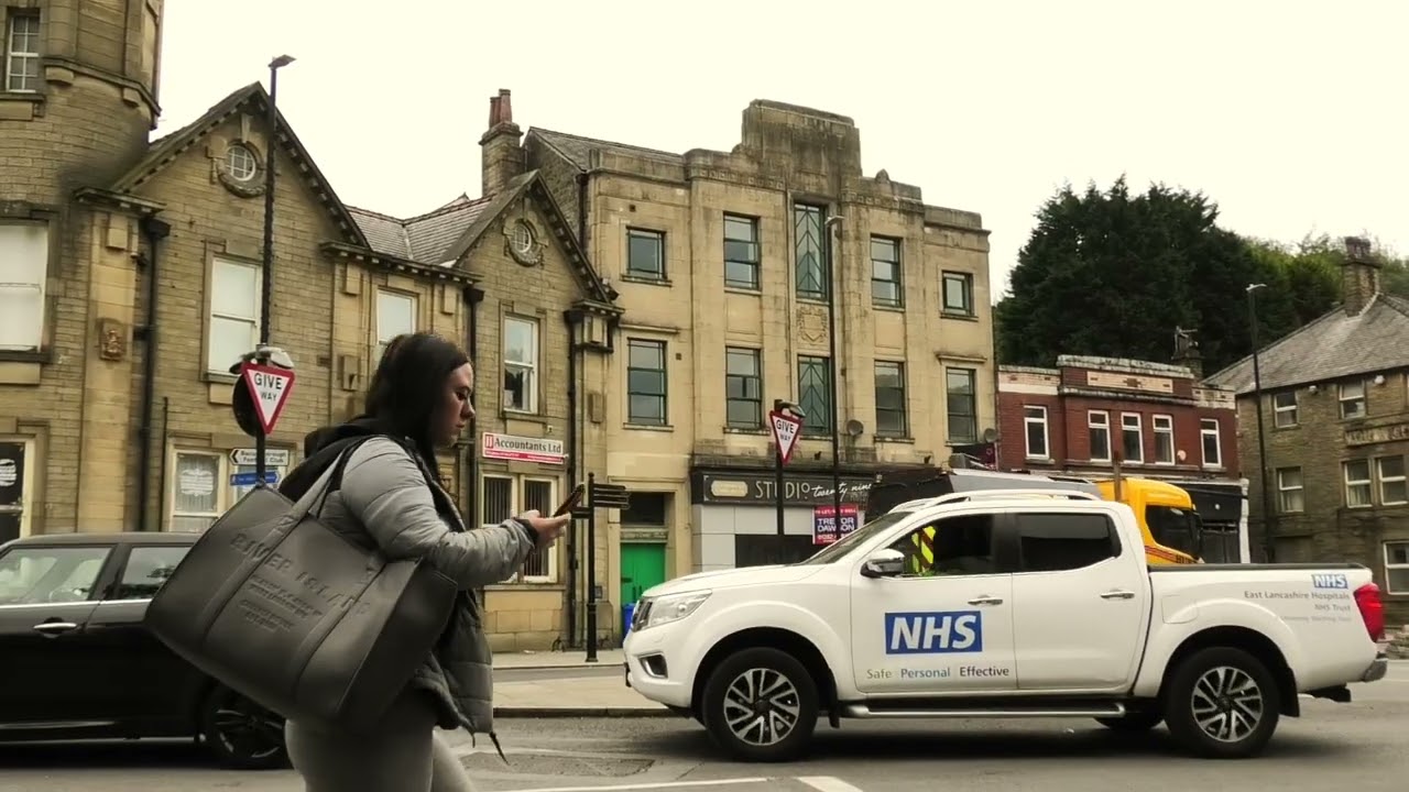 Bacup, a Layman's Tour.