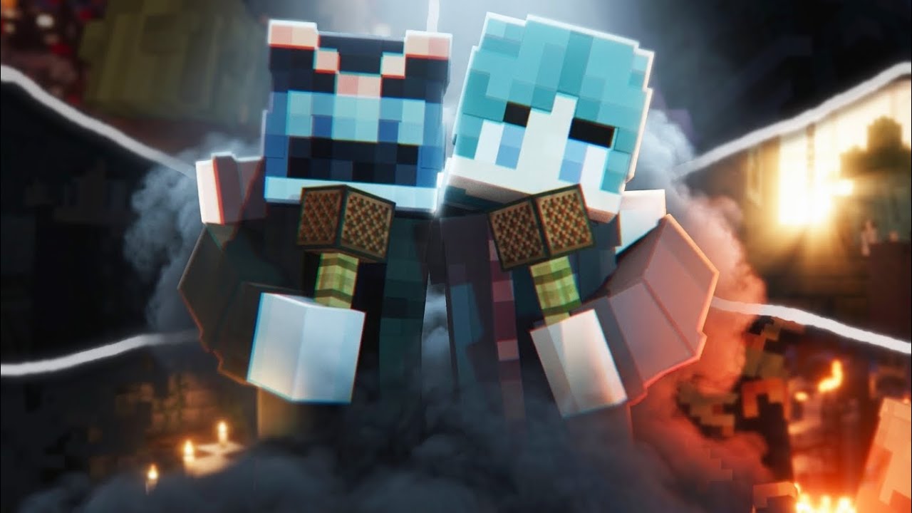 Minecraft Supernatural The Musical (S3EP3)