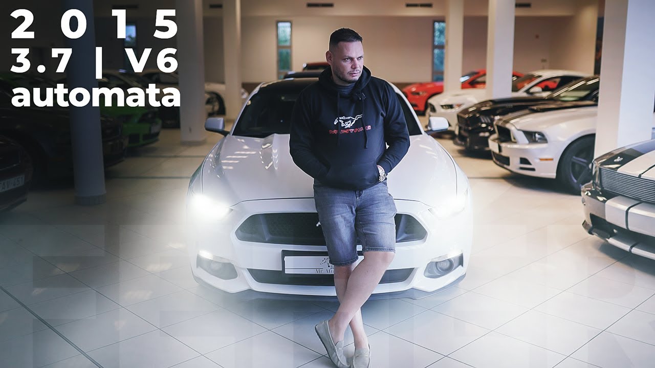 🏝2015 - 3.7 V6 automata