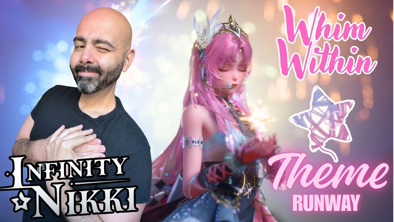 Your Nikki, Your Way! | Infinity Nikki Styling Challenge Whim Within