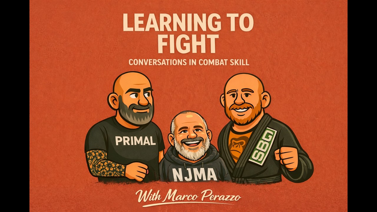 Learning to Fight - Episode 12 with Marco Perazzo