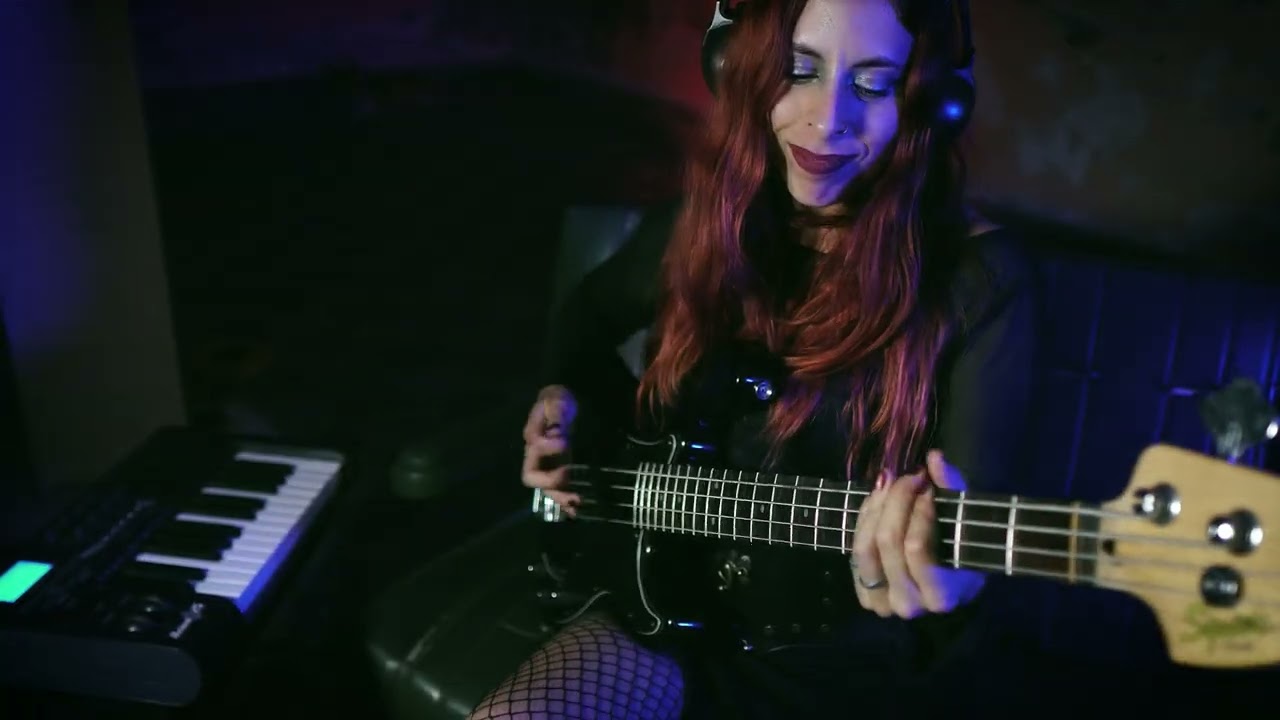 Marilyn Manson -  Kill 4me (Instrumental cover)