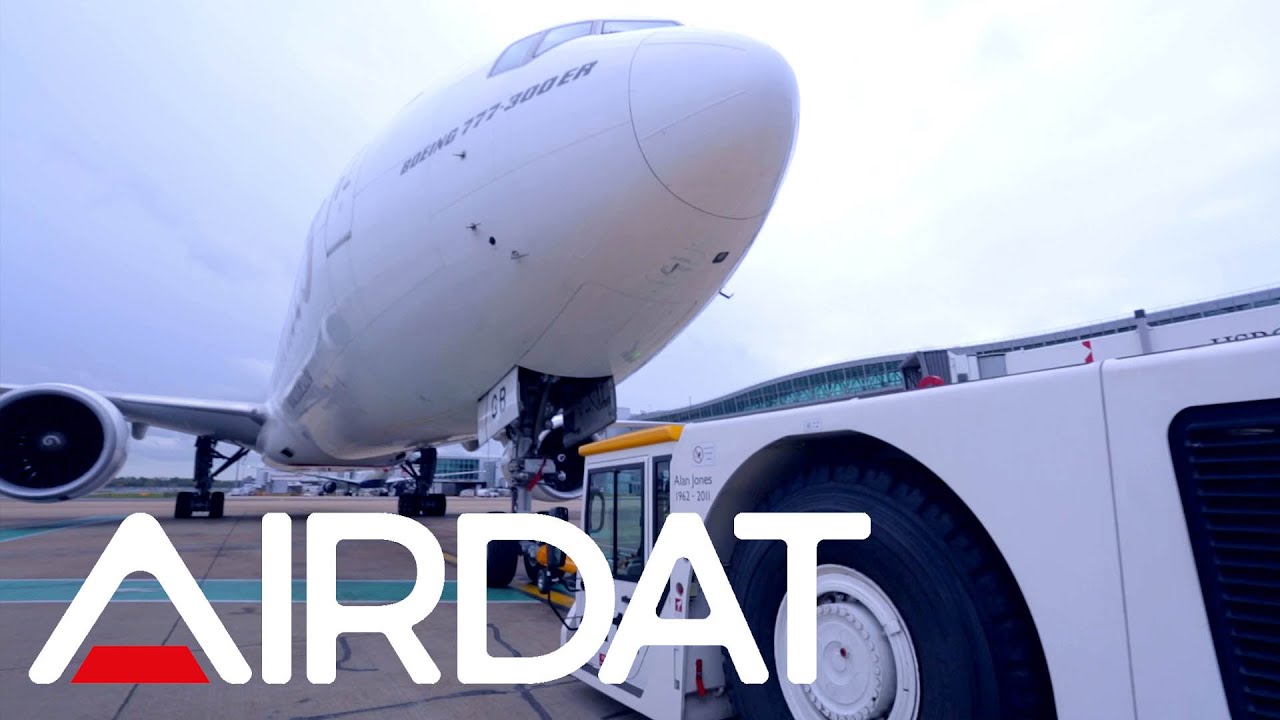 AIRDAT | Aircraft and Aviation Arrivals & Departures Training, Airside Training & Aviation elearning