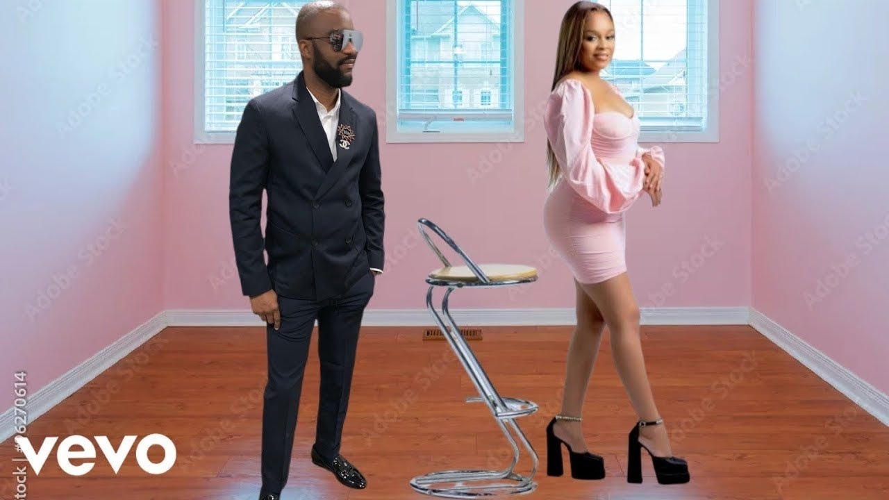 Fally Ipupa ft Nandy - Salut (Official Music Video)