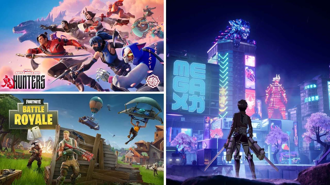 Какой сезон Fortnite самый переоцененный?