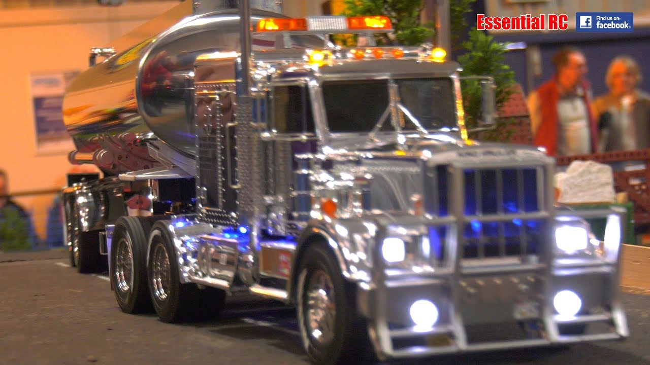 AWESOME RC ARTICULATED LORRIES AND TRUCKS [*UltraHD and 4K*]