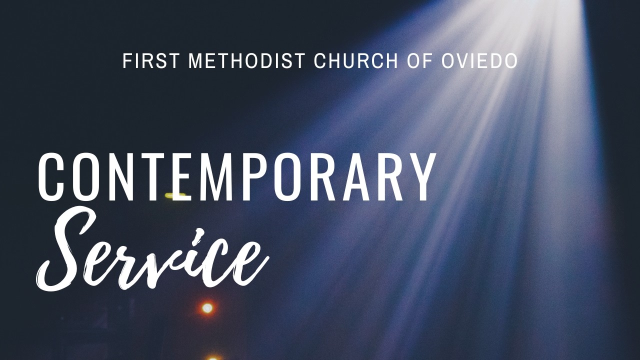 Contemporary Service (02/22/2026)