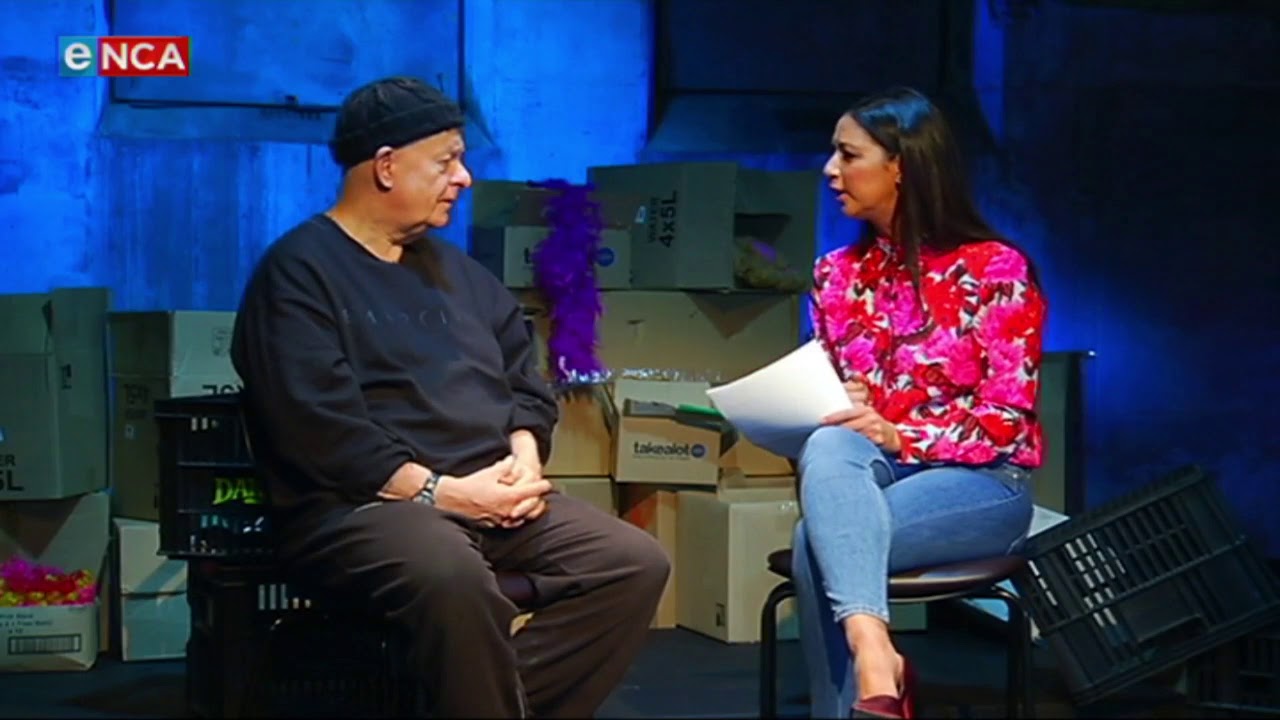 Spotlight 3 :Pieter Dirk Uys