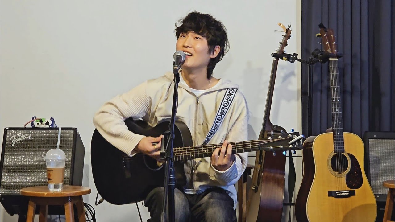 260201 윤준 - starving (앵콜)