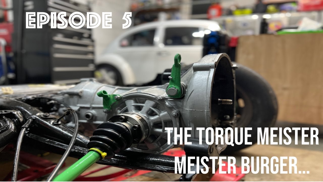 Episode 5   The Torque Meister Meister Burger