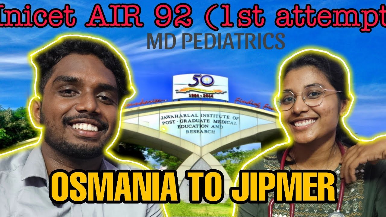 Cracking PG in 1st attempt.AIR 92.Dr.Srilakshmi Maam.