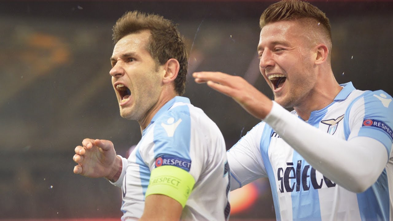 Lazio vs Salisburgo | 5 Aprile 2018