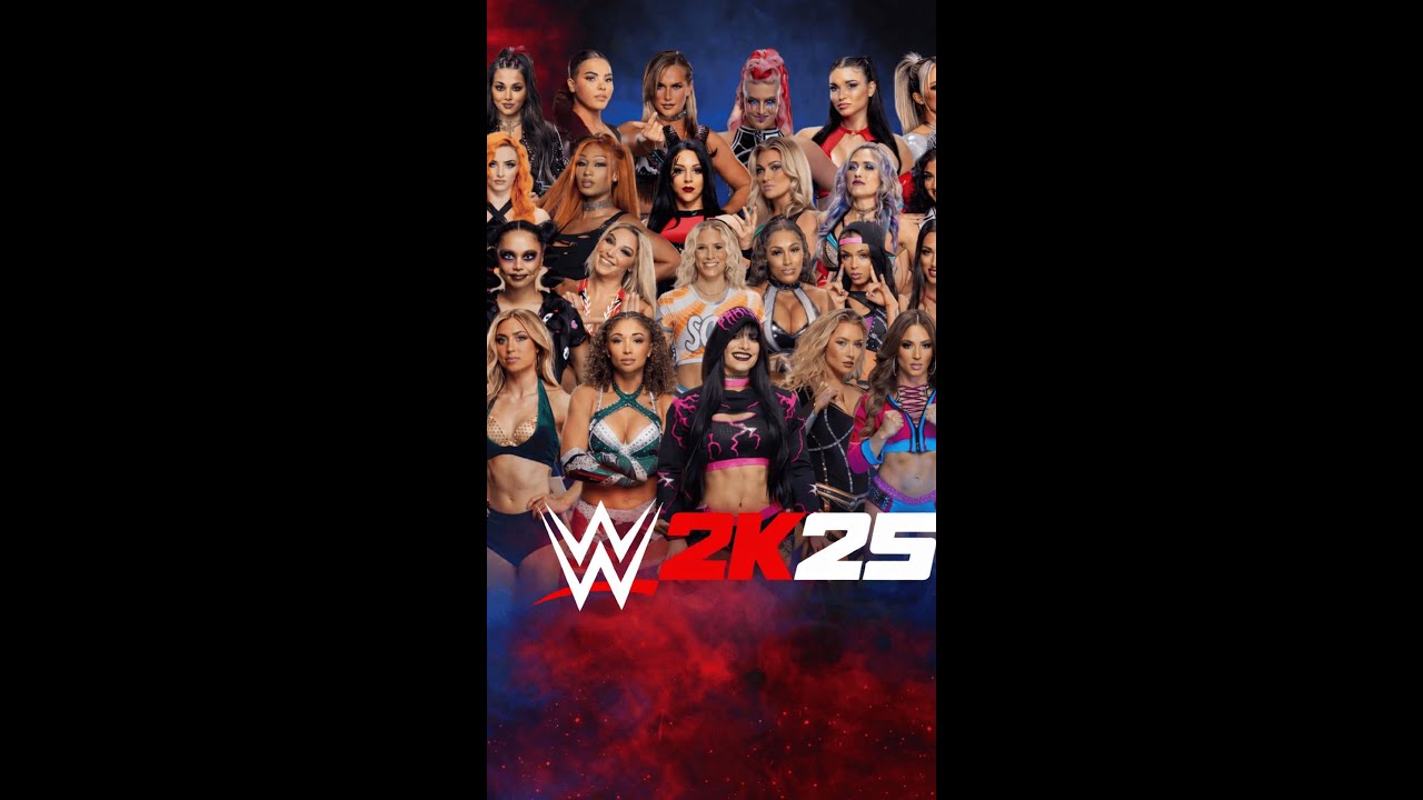 WWE 2K25 LIVE 🔥 Royal Rumble Full Action | Crazy Eliminations 🤯#shorts #shortsfeed