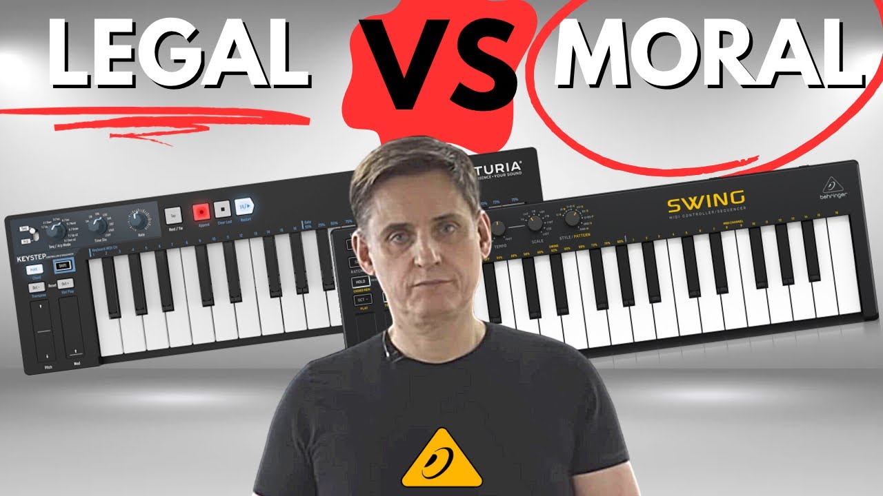 Lifting The Veil On Behringer: A History Of Controversy