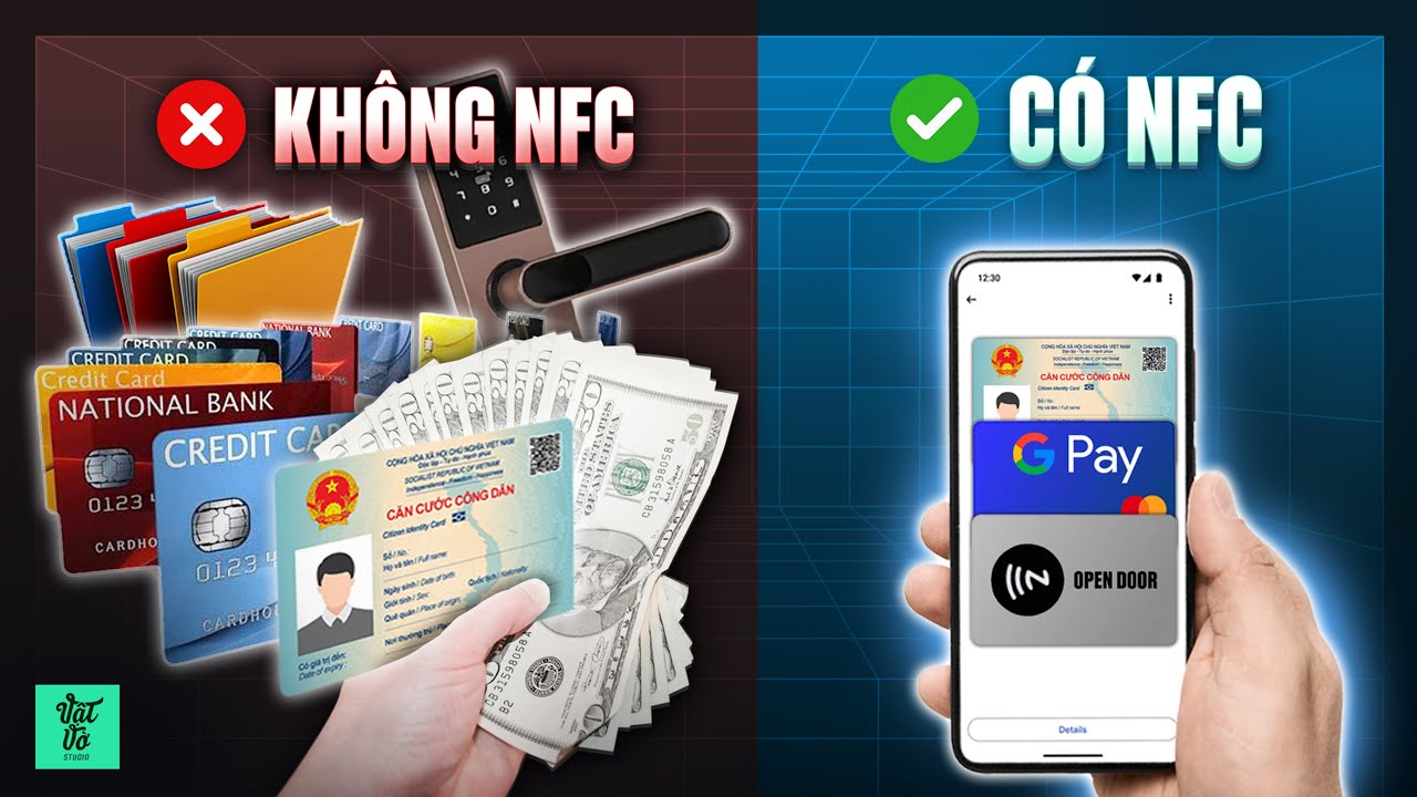 Smartphone sẽ RẤT TỆ chỉ vì... không có NFC?