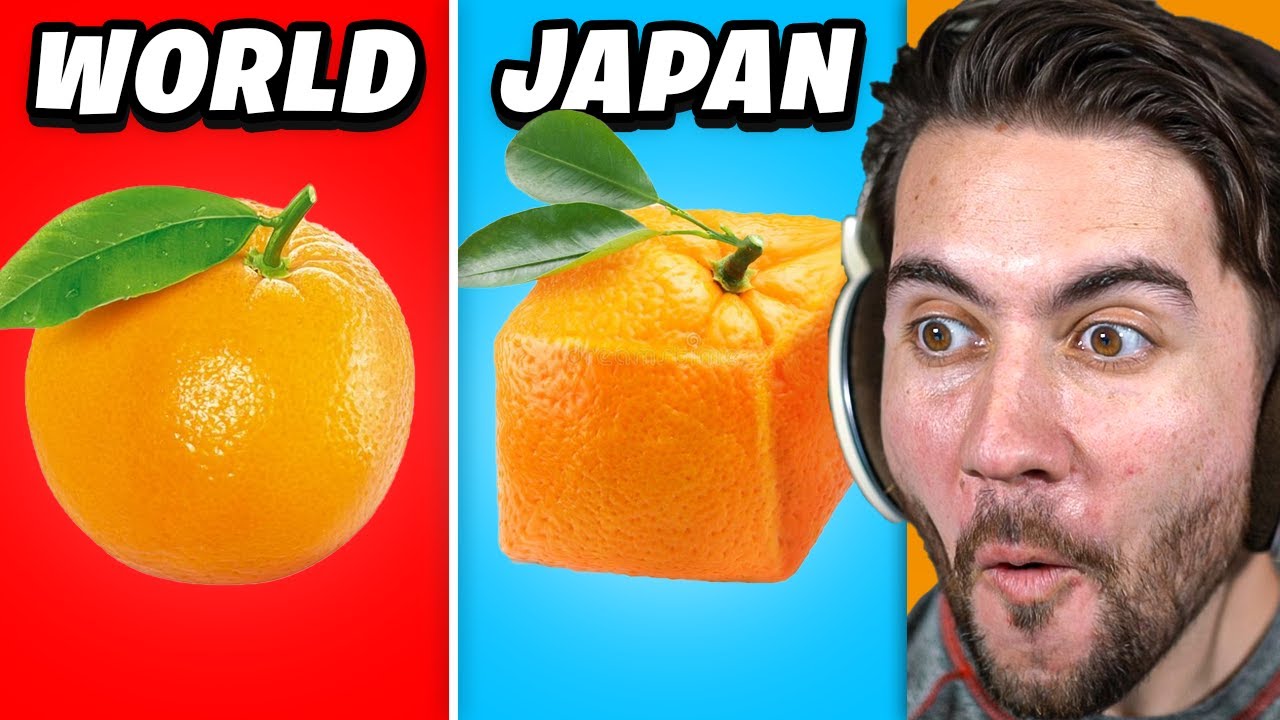 Crazy Things That Only Exist In Japan