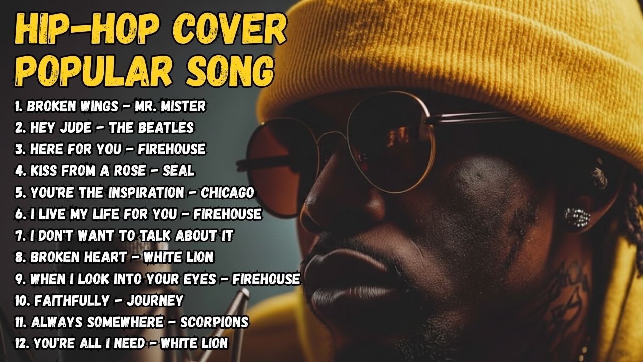 Jazz Hip-Hop | Mr. Mister | The Beatles|  Soulful Beats for Emotional Moments | Cover Popular Song