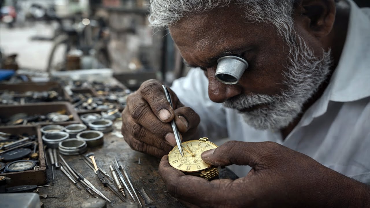 The Last Handmade Makers of India | Generations of Skill | Episode 01
