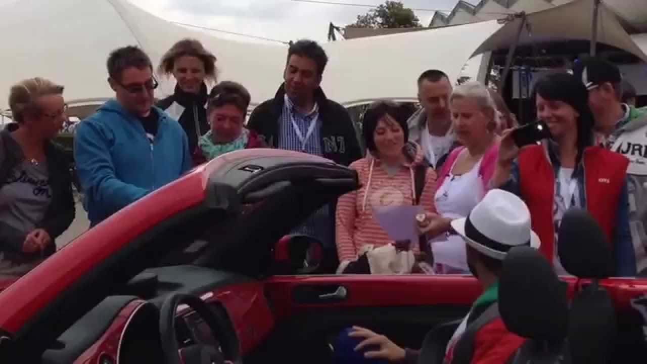 Der Beetle Sunshinetour Song