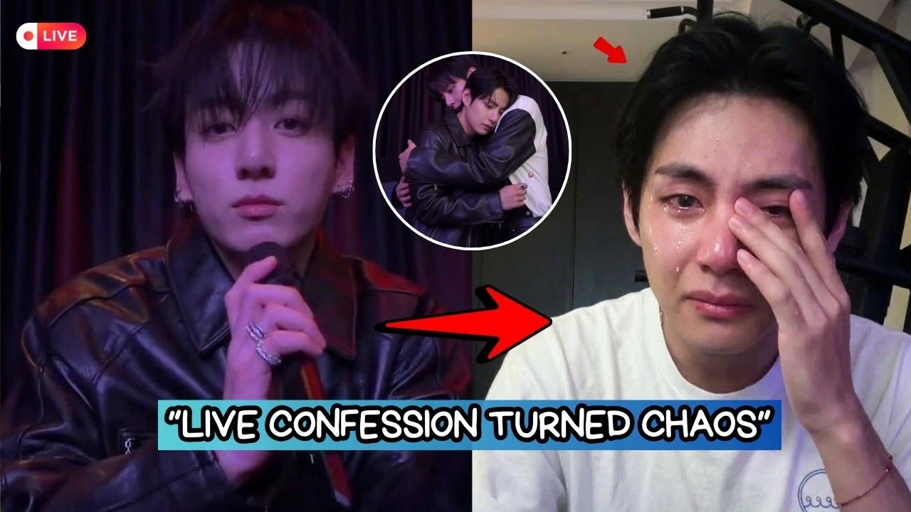 BTS Comeback in Danger? Taehyung Rumored to Be Absent—Jungkook Can’t Stay Silent