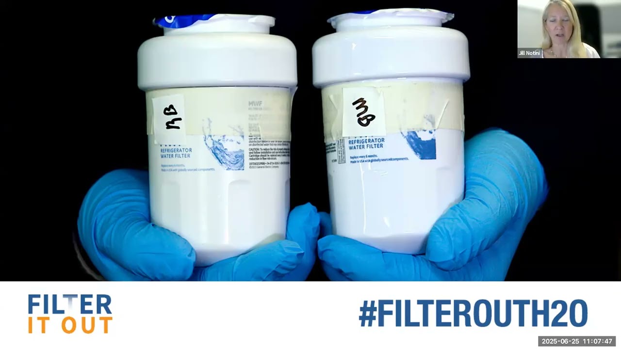 WQRF Summer School Series #2: Filter It Out