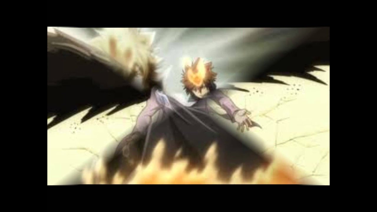 katekyo hitman reborn song canvas