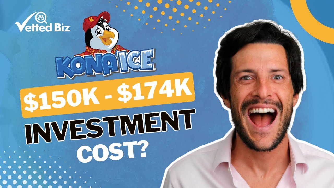 KONA ICE: Прибыльная возможность франчайзинга в 2023 году? 🤔