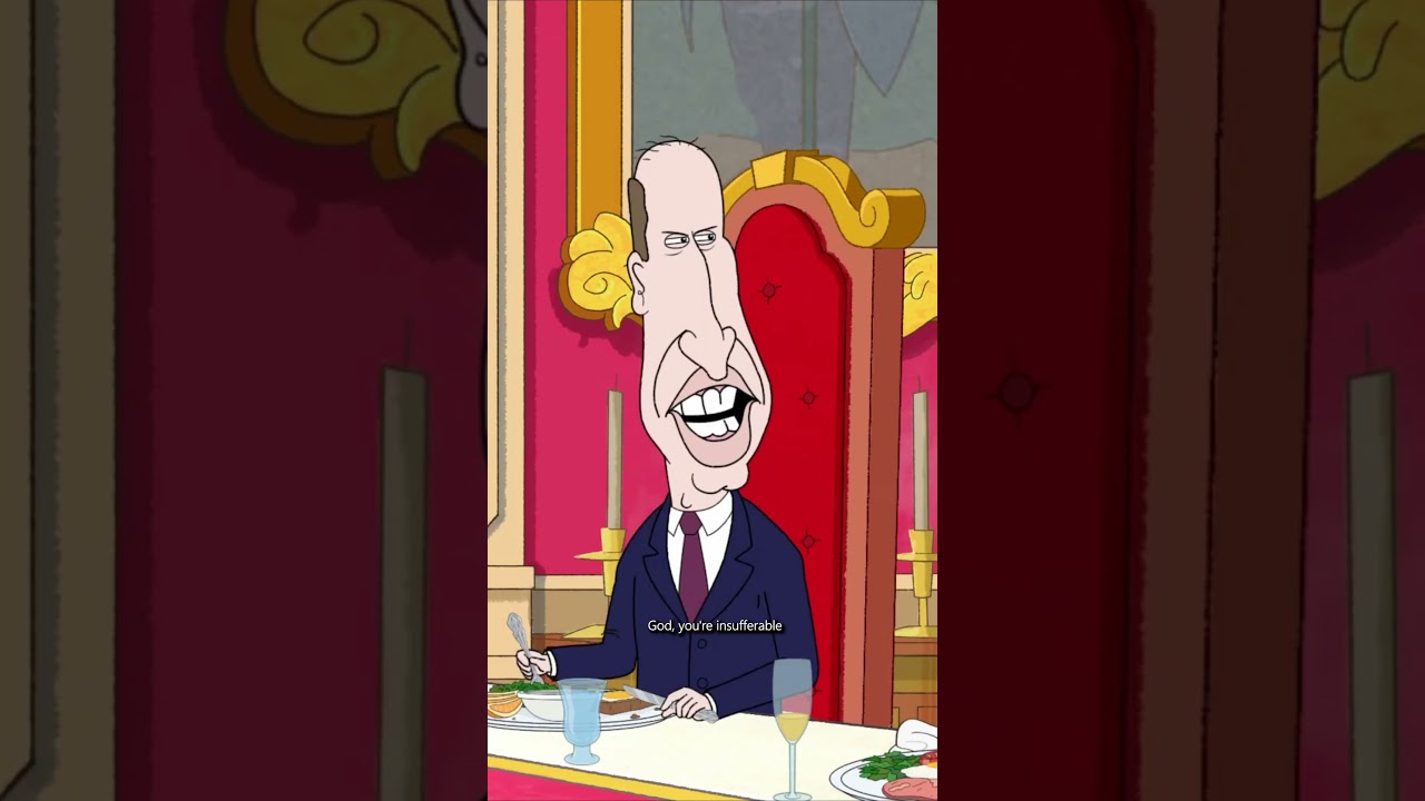 The Prince (HBO) #theprincehbo #katemiddleton #whereiskate