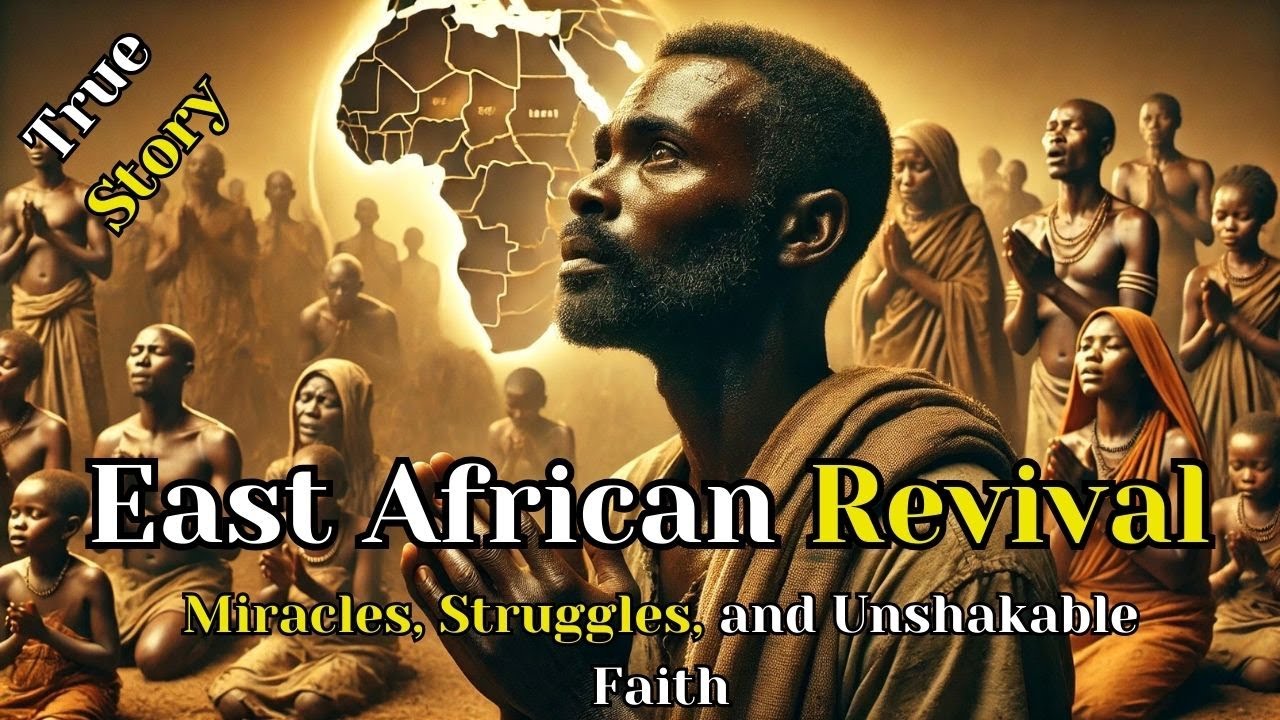 East African Revival: Secrets They Never Told You About the Fire That Transformed a Continent