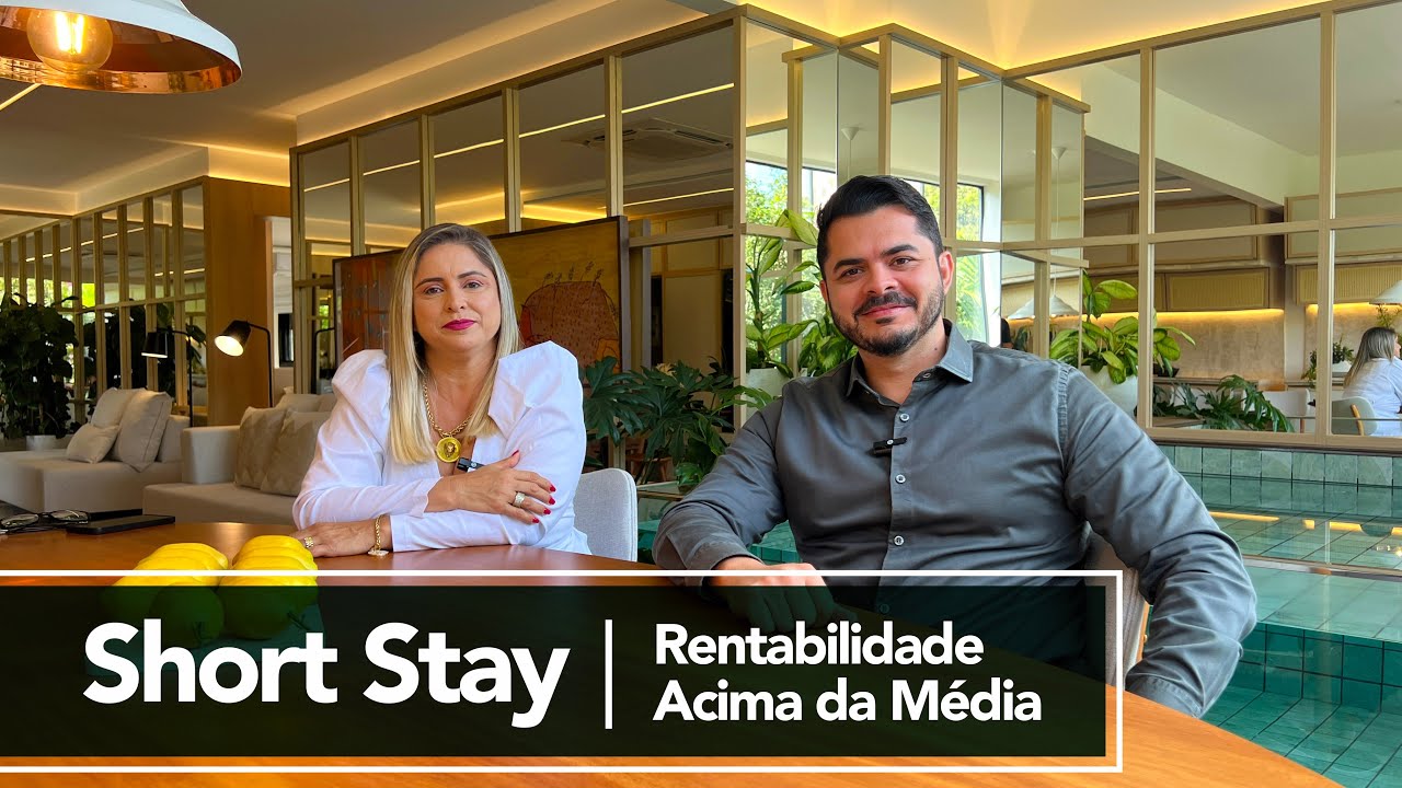 Short Stay | Alta Rentabilidade