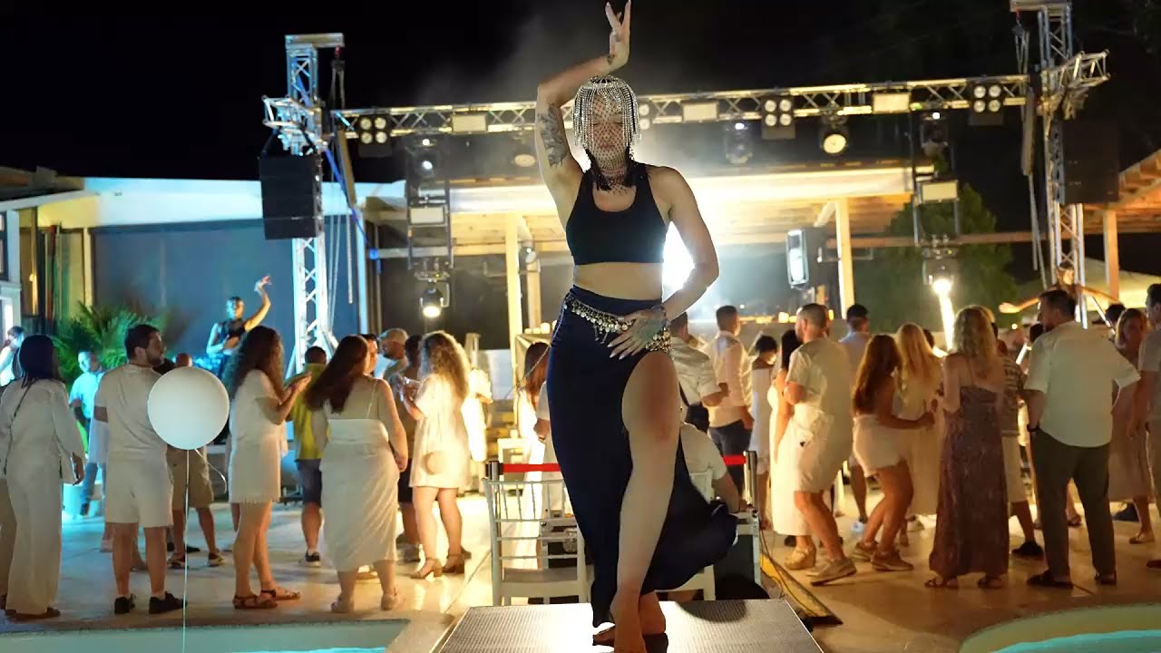 Billy Esteban - Cafe De Anatolia Experience (live at Sliv Elite Events, Vinica, MK)