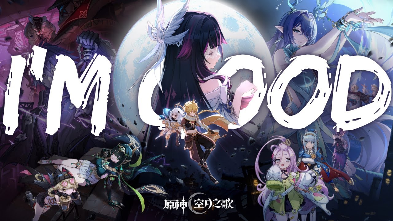 I'm Good - Nod-Krai AMV/GMV [Genshin Impact]