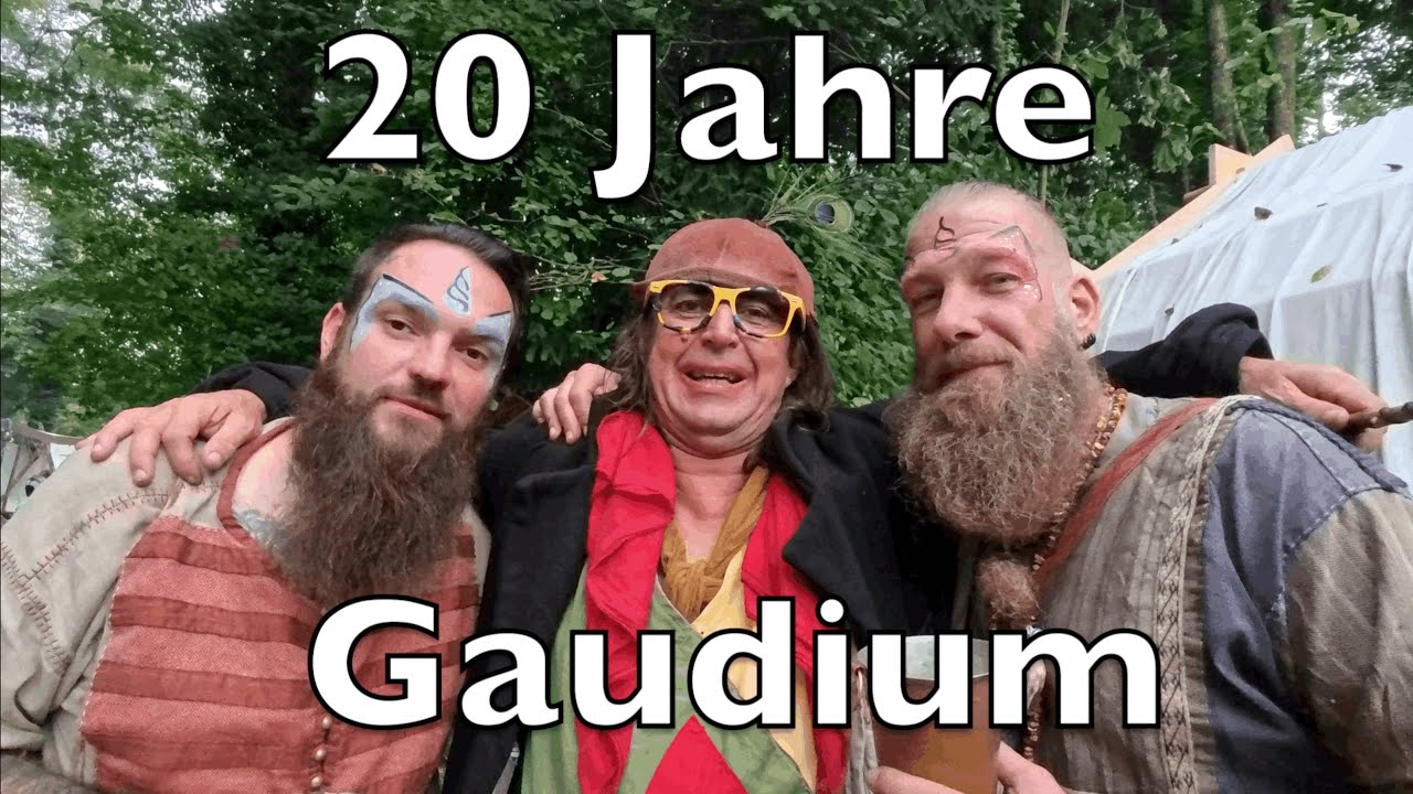 20 Jahre Gaudium zur Burg