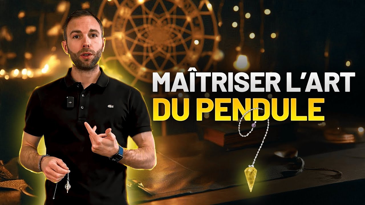 Comment bien se servir du PENDULE ? (6 exercices pratiques)