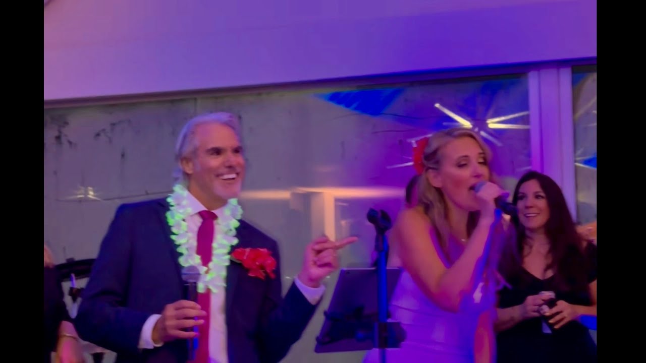 The Jeff & Maria Variety Show